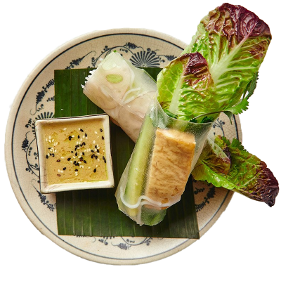 Goi Cuon Tofu