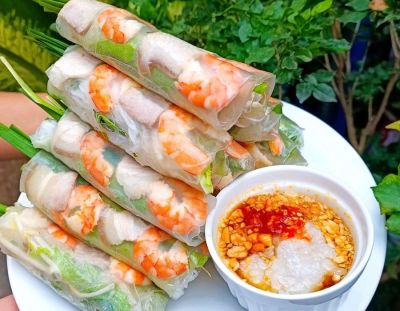 Goi Cuon Tom