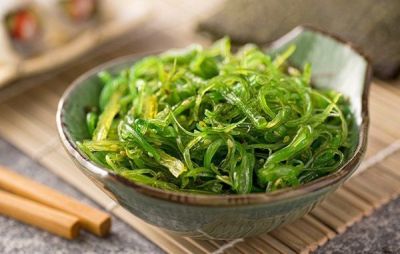 Wakame Salat