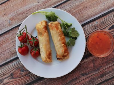 Wantan Chien