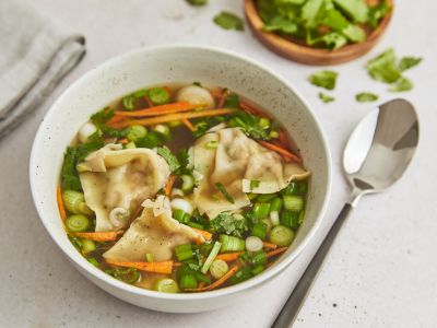 Wantan Suppe